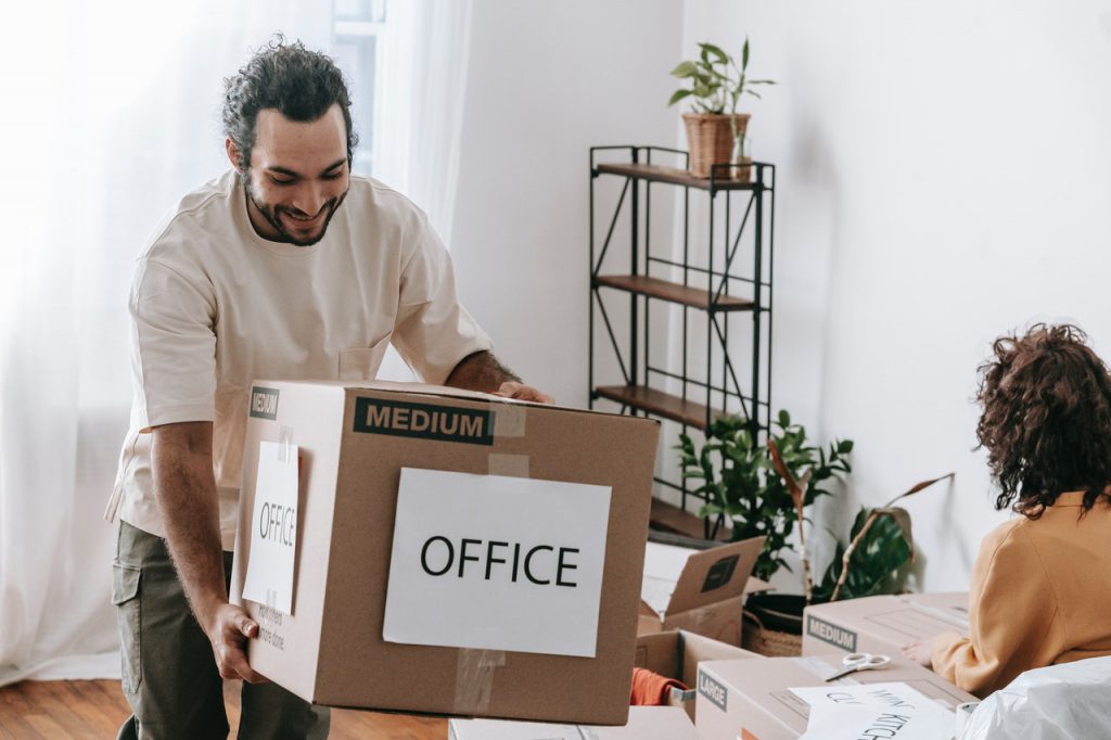 Efficient Tips to Make Your Office Relocation Less Stressful