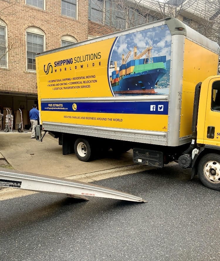 international moving services mclean