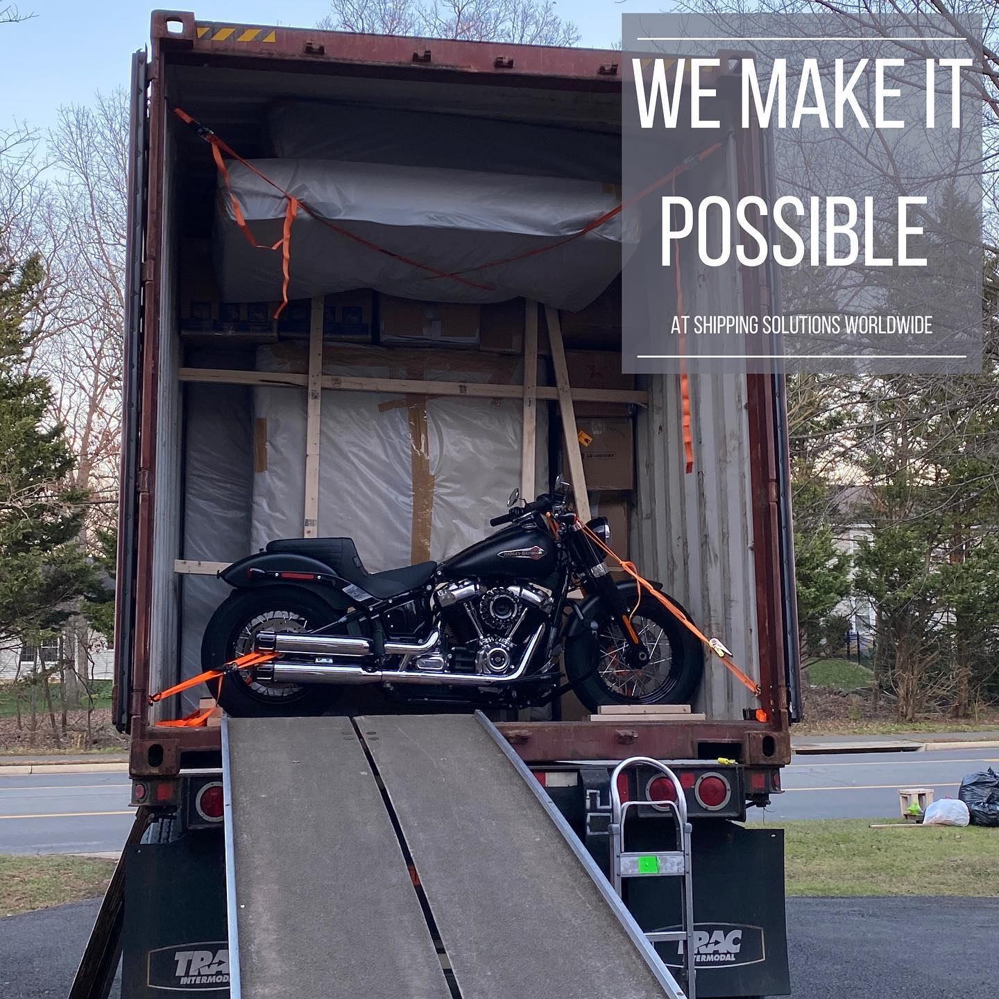 Motorcycle movers near discount me