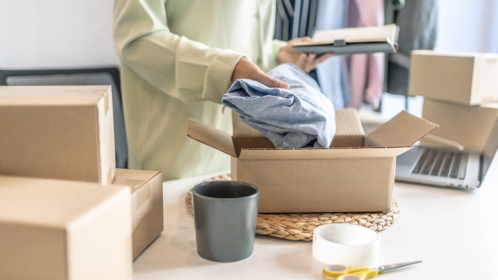 Packing an Essentials Box | How to Streamline Your Move