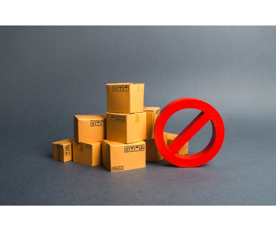 customs regulations for shipping