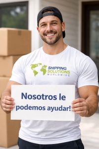 Cómo enviar un contenedor