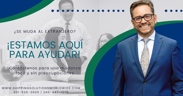 quien hace mudanzas al extranjero