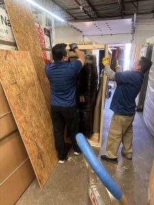 piano crating shipping