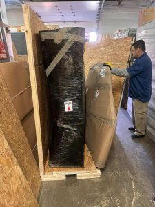 piano crating shipping