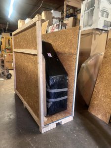 piano crating shipping