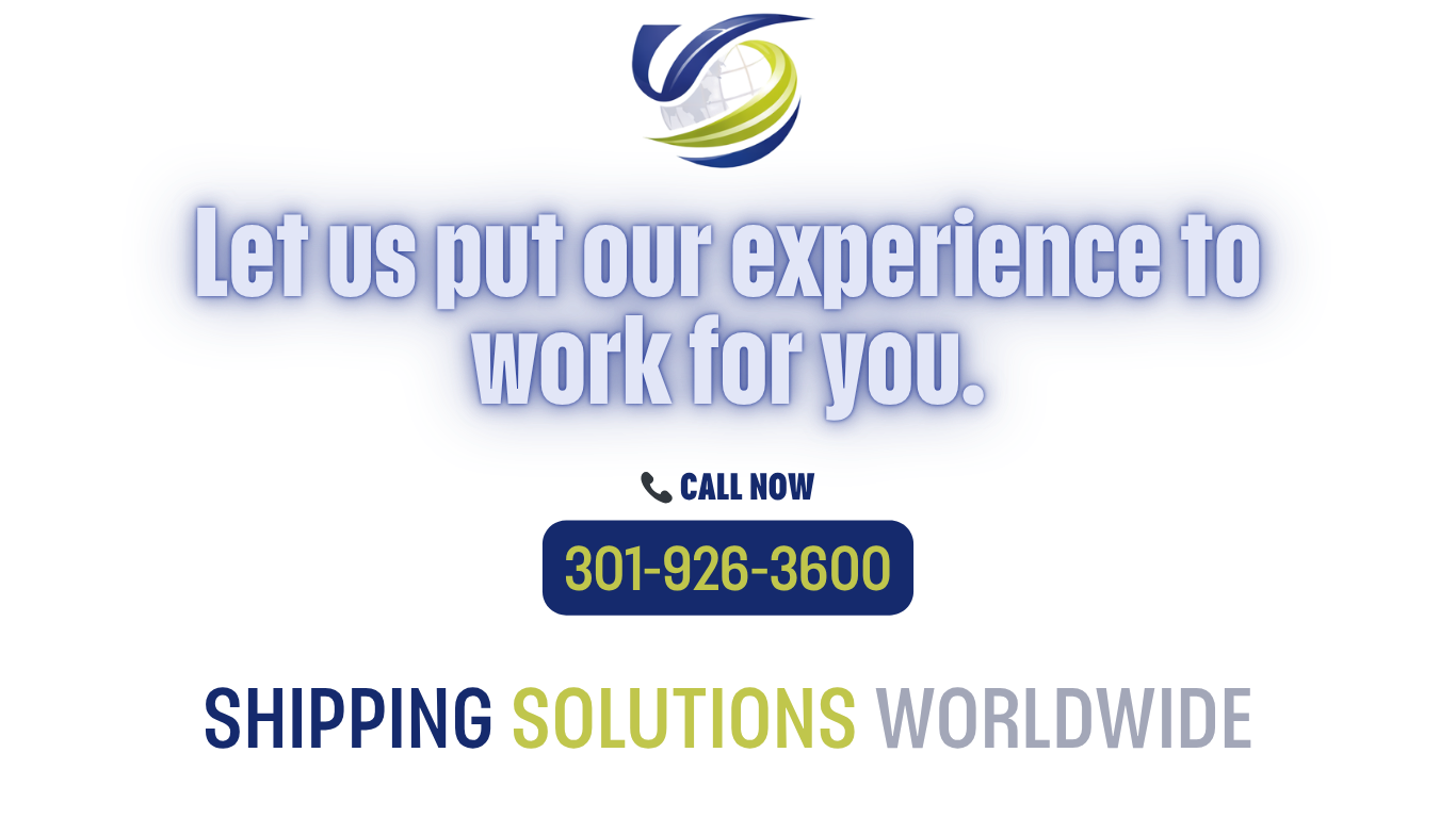 international moving company Baltimore Maryland